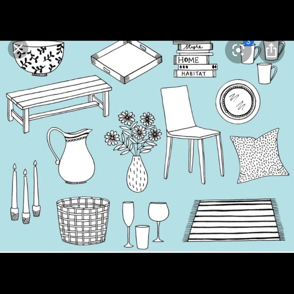 Home Items for Sale